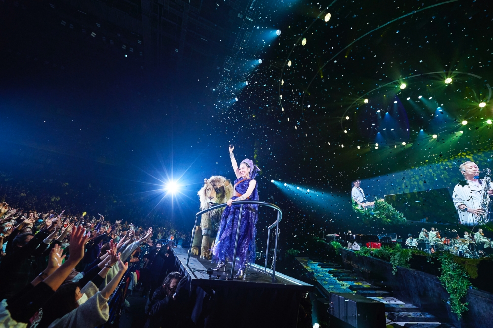 MISIA米希亞台灣演唱會